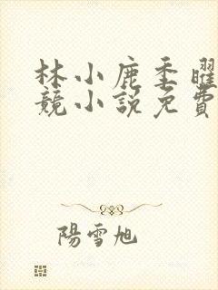 林小鹿季曜珉电竞小说免费阅读