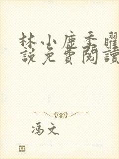 林小鹿季曜珉小说免费阅读