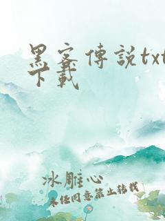 黑客传说txt下载