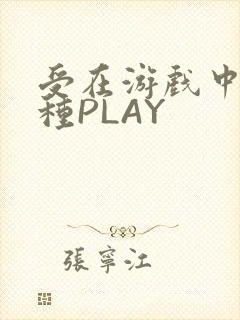受在游戏中被各种PLAY