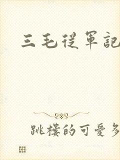 三毛从军记下载