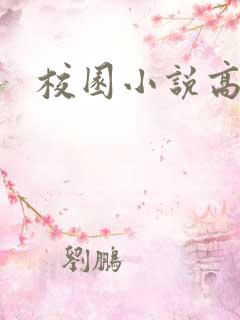 校园小说高h
