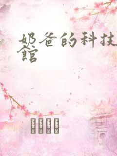 奶爸的科技武道馆