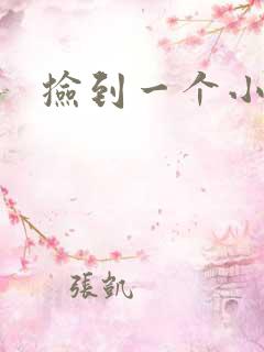 捡到一个小妖精