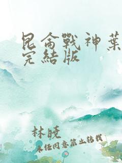 昆仑战神叶君临完结版