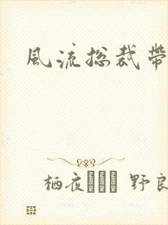 风流总裁带球妻