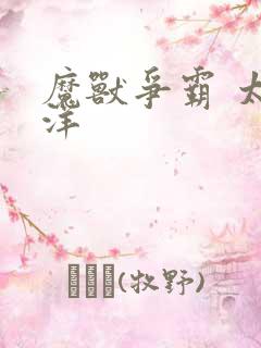 魔兽争霸 太平洋