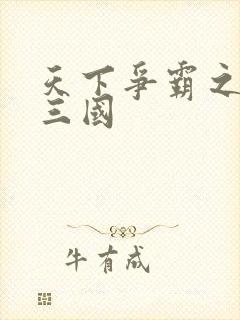 天下争霸之一统三国