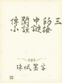 传闻中的三公主小说链接