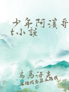 少年阿滨哥txt小说