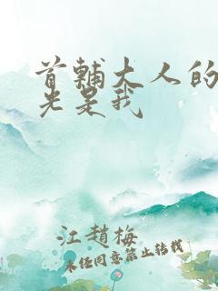 首辅大人的白月光是我