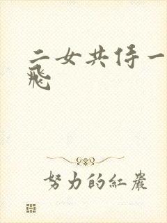 二女共侍一夫双飞