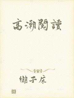 高潮阅读