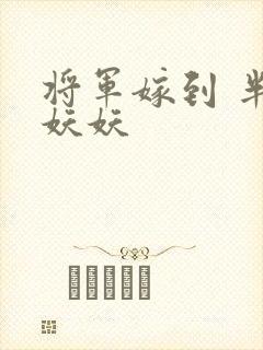 将军嫁到 半袖妖妖