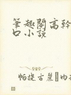 笔趣阁高干文入口小说