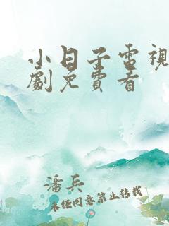 小日子电视连续剧免费看