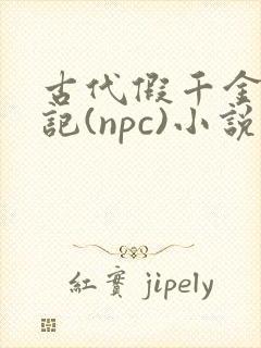 古代假千金挨日记(npc)小说