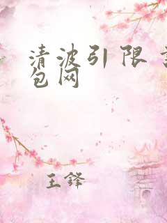 清波引 限 书包网