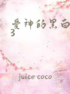 爱神的黑白羽翼3