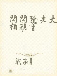 闪闪发光大团圆相亲会