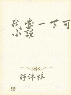 我尝一下可以吗小说