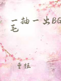 一抽一出BGM毛
