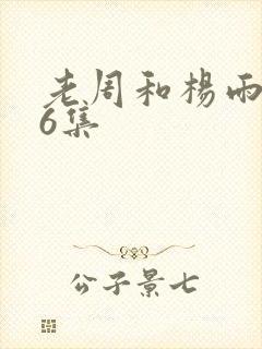 老周和杨雨欣26集