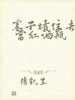 塞子堵住去上学 当红酒瓶