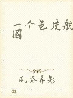 一个色度航导美国