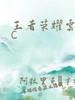 王者荣耀云缨被C