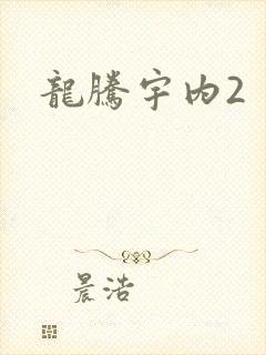 龙腾宇内2