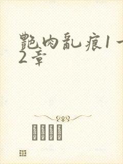 艳肉乱痕1一12章