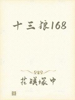 十三狼168