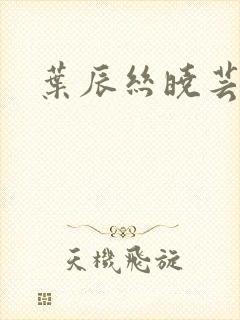 叶辰丝晓芸狂少