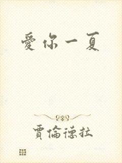 爱你一夏