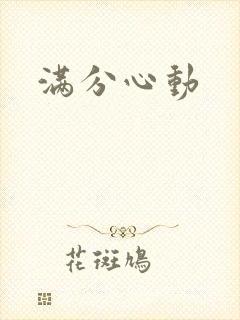 满分心动