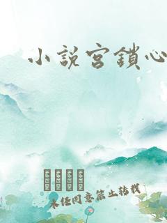 小说宫锁心玉