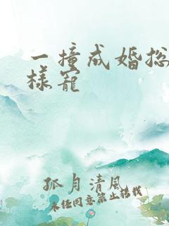 一撞成婚总裁花样宠