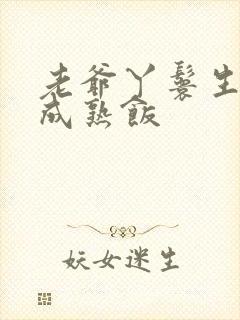 老爷丫鬟生米煮成熟饭