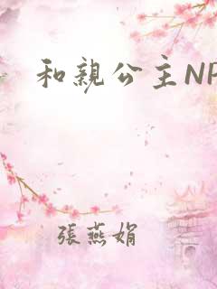 和亲公主NPC