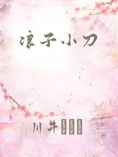 浪子小刀
