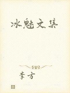 冰魅文集