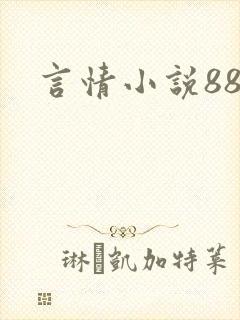 言情小说888