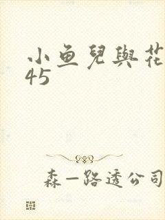 小鱼儿与花无缺45