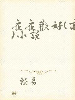 夜夜欢好(高h)小说