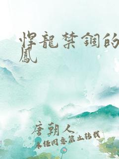 悍龙禁锢的小野凤