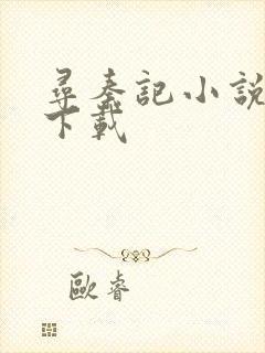 寻秦记小说免费下载