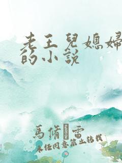 老王儿媳妇秦雨的小说