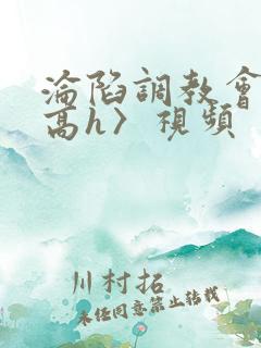 沦陷调教会所〈高h〉视频