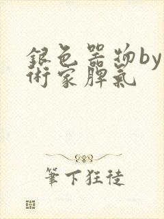 银色器物by艺术家脾气